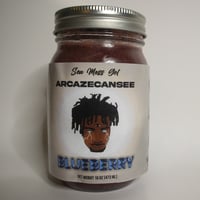 Image 1 of BLUEBERRY SEA MOSS GEL