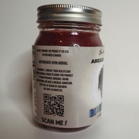 Image 2 of BLUEBERRY SEA MOSS GEL