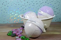 Sage and Lavender Bath Bomb