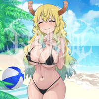 Image 2 of Beach Babe Lucoa