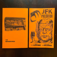 Image 1 of JFK vs. Predator