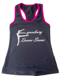 EDS Senior School Jazz Singlet