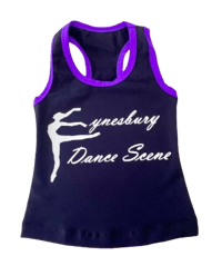 EDS Junior School Jazz Singlet