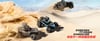 Four-way RC vehicle off-road high-speed mobile control real-time WIFI image transmission