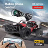 Four-way RC vehicle off-road high-speed mobile control real-time WIFI image transmission