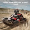 Four-way RC vehicle off-road high-speed mobile control real-time WIFI image transmission