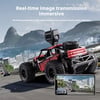 Four-way RC vehicle off-road high-speed mobile control real-time WIFI image transmission