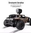 Four-way RC vehicle off-road high-speed mobile control real-time WIFI image transmission