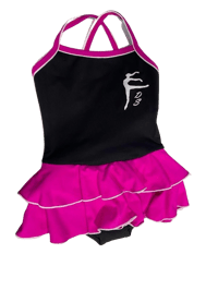 Junior School Ballet EDS Leotard (Tinies, Beg Tap, Sub Juniors and Junior Ballet)