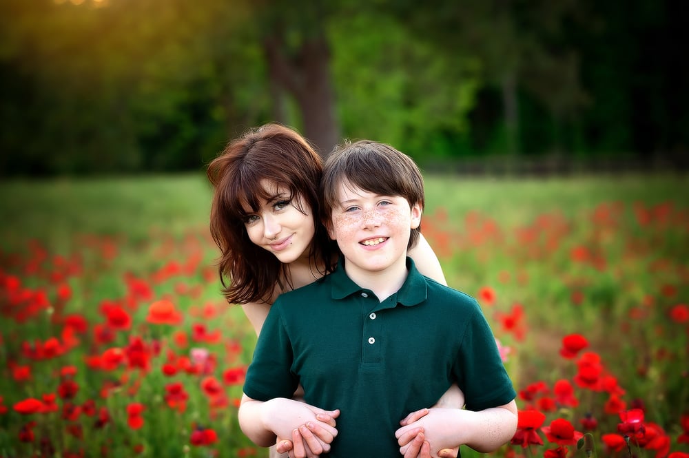 Image of April 26th:  Poppy Field Mini Sessions **$50 DEPOSIT *** 