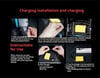 Four-way RC vehicle off-road high-speed mobile control real-time WIFI image transmission