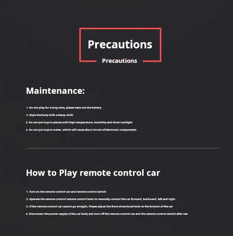 Four-way RC vehicle off-road high-speed mobile control real-time WIFI image transmission