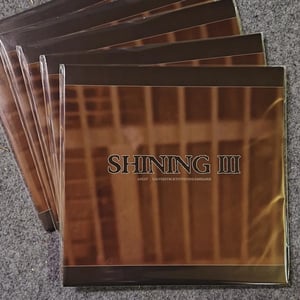 Image of Shining "III / Angst" LP (Clear Vinyl)