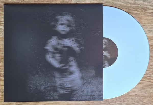 Image of Shining "IV / The Eerie Cold" LP (White Vinyl)