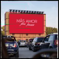 Image 3 of Shopping Bag Canvas - MAS AMOR, por favor (EBZ032)