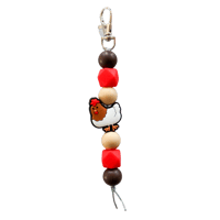 Keychains - Chick Chick Chicken