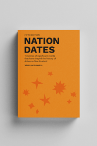 Image 1 of Nation Dates (fifth edition)