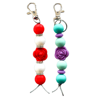 Image 1 of Keychains - Roses