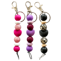 Image 1 of Keychains - Heart You