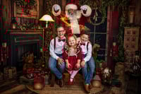 Image 5 of COUNTRY CHRISTMAS STORE  SANTA OR NO SANTA OPTION (Deposit)