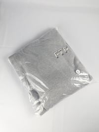 Image of FTP Chrome Logo Hoodie