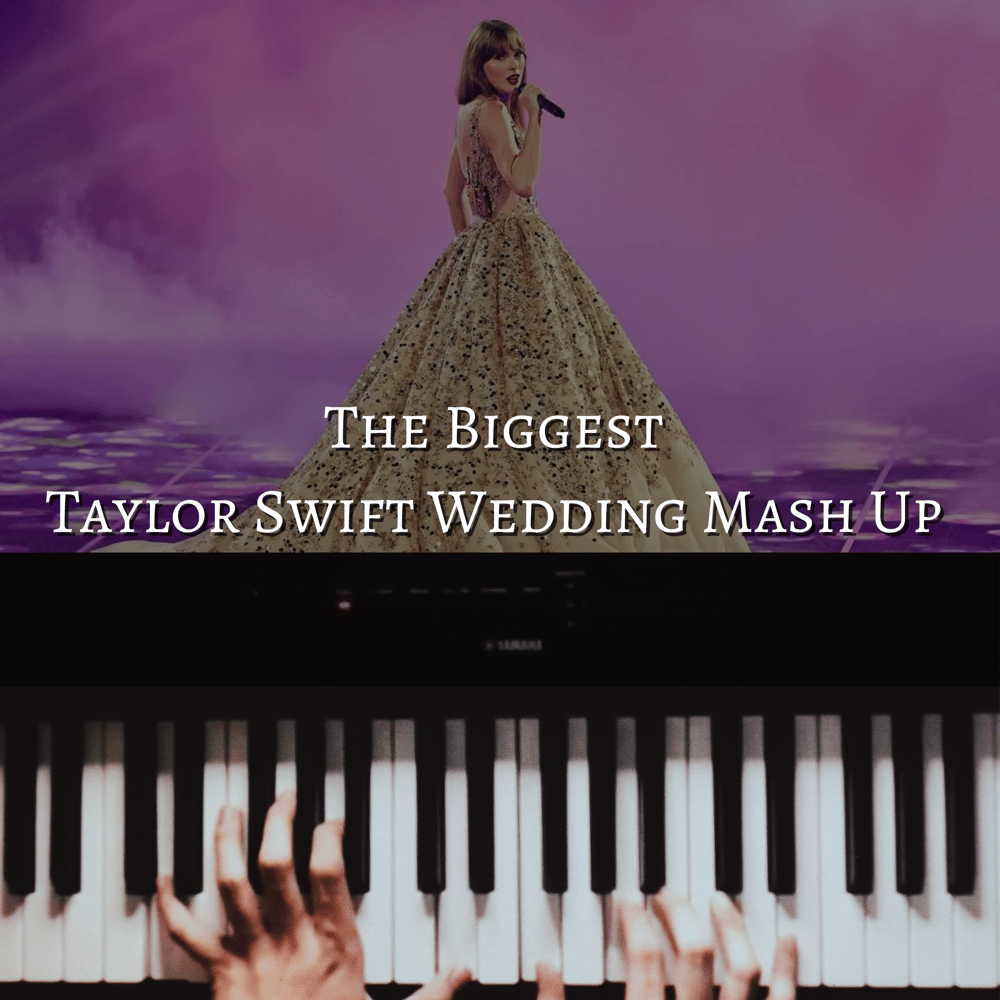 Image of Taylor Swift Mash up Part 1/2/3/4/5/6/7/8/9/10/11