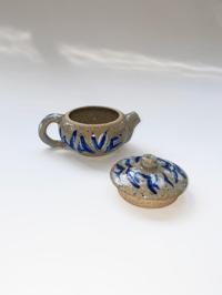 Image 2 of Sand Wave Teapot
