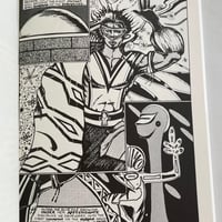 Image 5 of "It's Life As I See It" Black Cartoonists in Chicago Anthology Edited by Dan Nadel