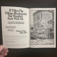 Image 2 of If I Were The Village Blacksmith You Wouldn't Fuck With Me #1