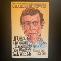 Image 1 of If I Were The Village Blacksmith You Wouldn't Fuck With Me #1