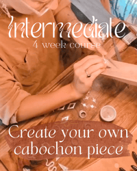 Create your own cabochon ring/pendant/earrings