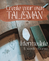 Create Your Own Talisman