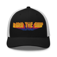 Image 1 of I Fly The Ship - Trucker Cap