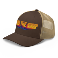 Image 5 of I Fly The Ship - Trucker Cap