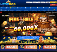 WEDE303 AGEN SLOT ONLINE TERPERCAYA