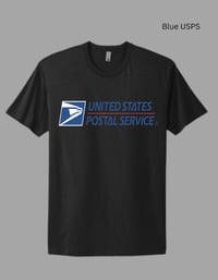 Image 2 of USPS Shirts DTF