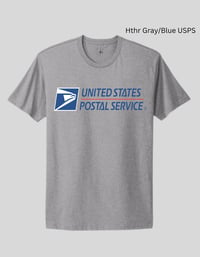 Image 3 of USPS Shirts DTF