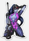 Widowmaker sticker 