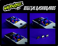 Digital dashboards 