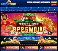 WEDE303 SITUS DEPOSIT QRIS CEPAT