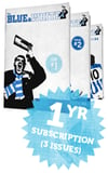 Fanzine Subscription 2024/25