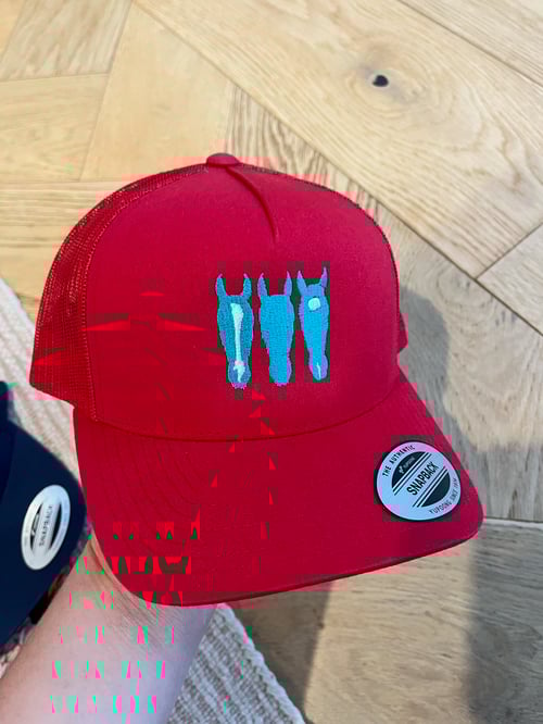 Image of Calico Caps