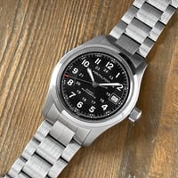 Image 1 of Hamilton Khaki Field Auto 38mm
