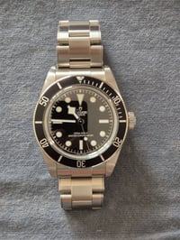 Image 1 of Tudor Black Bay 41mm Monochrome 2024