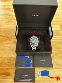 Image 5 of Tudor Black Bay 41mm Monochrome 2024
