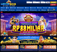 WEDE303 AGEN SLOT TERBAIK