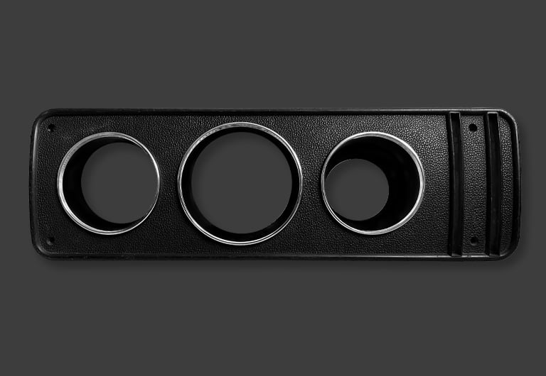 Image of Bay Window Aluminium Gauge Rings
