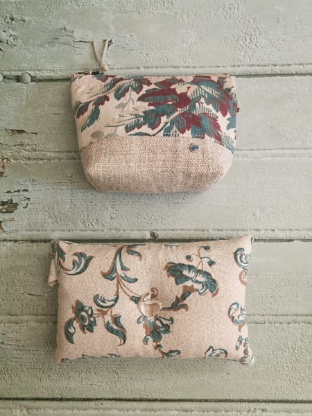 Image of Porte-monnaie {PM-72.9} ou Senteur Tapissier {SRT-112.11} - Prix à partir de