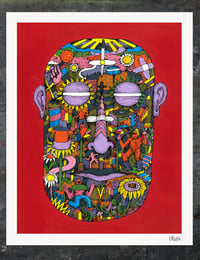 Champs -  Print limited edition