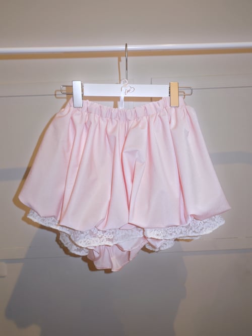 Image of Milk Blossom Skirt